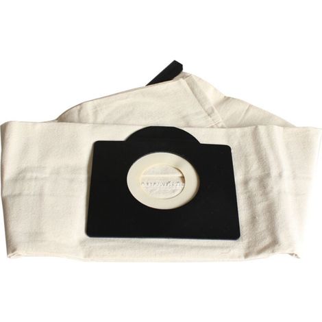 Sacs filtrants lavables pour aspirateur WD3 Premiu (1/4)