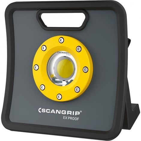 Lámpara de trabajo NOVA-Ex R 750/1500lm SCANGRIP