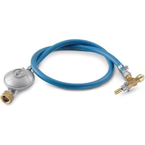 Weber Adattatore Kit 3 In 1 Gas Accensione E Stampa Nero 25 X 26 X 8 Cm 8486