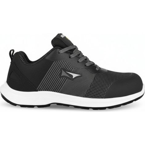Workfit Race S3 Azul o Negro — Zapato de seguridad profesional Negro 41 Negro 41