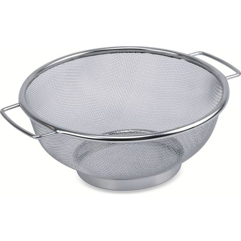 ALPINA passoire inox, 20x25x8 cm