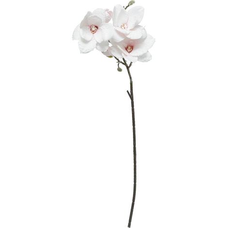 Zweig Magnolie rosa H88cm - Atmosphera créateur d'intérieur