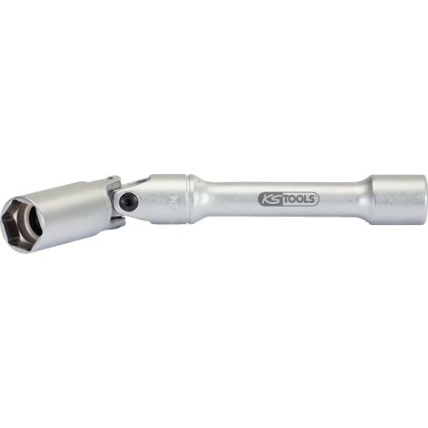 Douilles longues articulées pour bougies 9mm