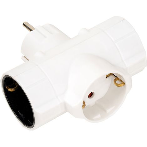 SIMON BLCO Adattatore 3 Uscite Base Normale Contattore 10/16A 250V CL118307