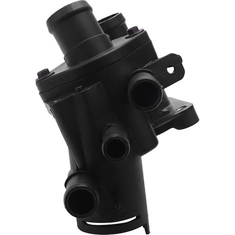 Boîtier de thermostat avec capteur pour moteurs 3, 1.0, 1.4 et 1.6 référence 032121111n pièces de thermostat pour système de refroidissement référence 032121111a (1/4)