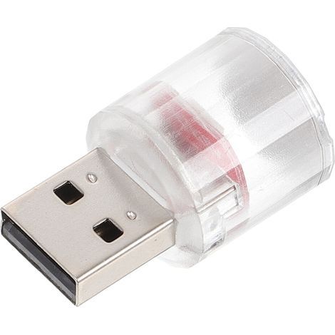 4Pièces Lampe Veilleuse USB Ambiance Portable