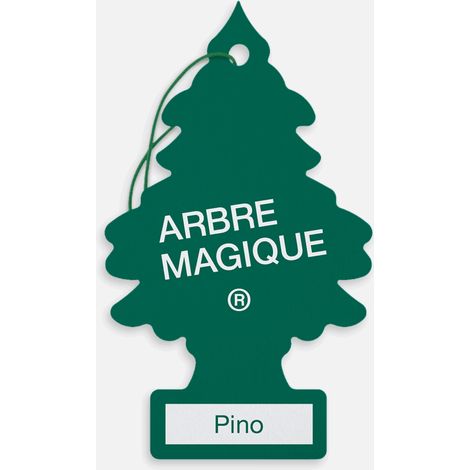 DEODORANTE AUTO 'ARBRE MAGIQUE' 'classic' - pino- 24 confezione  - BricoGo