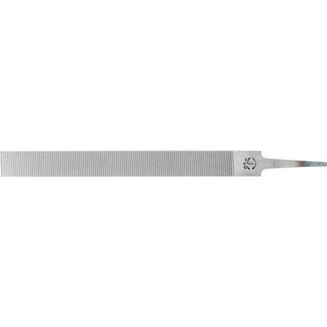 Lima Mecanico Plana Punta Basta S/M 250Mm 25X6Mm Pferd