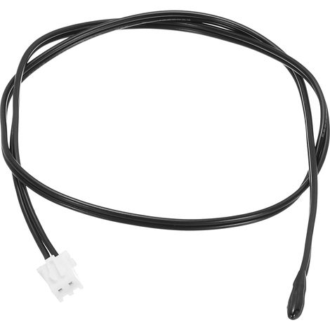 5K NTC Sonde Thermique, Sonde de Température Sensible en Époxy 15.7 Pouces Câble D'extension de Thermomètre Numérique Sonde de Température pour Appareils Électriques (1/5)