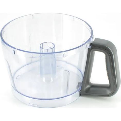 Bol picador moulinex plástico transparente 3 litros
