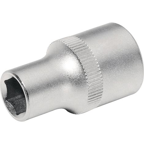 Steckschlüsseleinsatz 1/2 Zoll 6-kant SW 30mm L.45mm TECWERK (1/3)