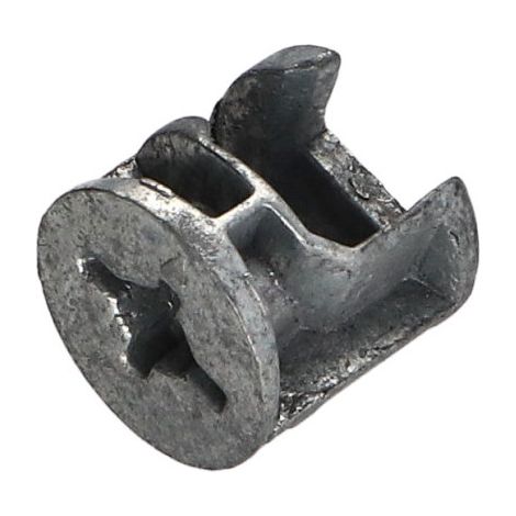Excentrique Zamak 15X15-1 pièce