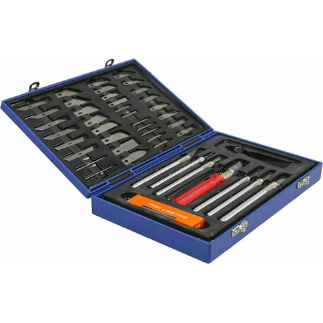 Coffret de Cutters - 48 pièces - multirex (1/3)