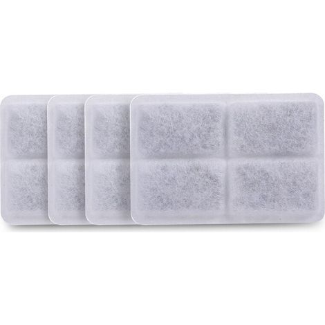 Tiertränke, 4 Filterelemente + Filterschwamm X584LNBQ4 (1/5)