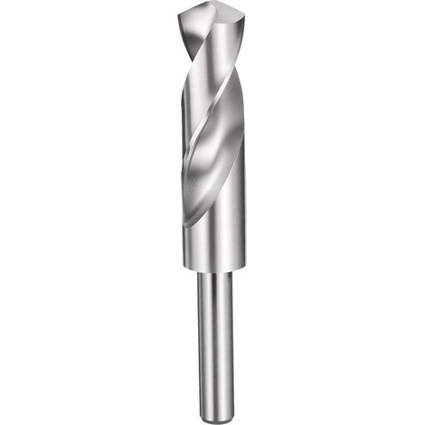 Foret 23mm à queue réduite 1/2" Ronde 4241 Pointe standard 118° (1/5)