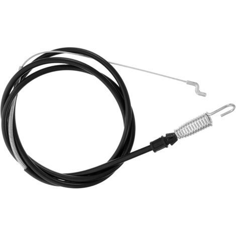 Cable de tracción reforzado compatible con Toro 20330, repuesto para cortacésped, accesorio para mantenimiento de jardines, cable de control para herramientas eléctricas, reemplazo (1/5)