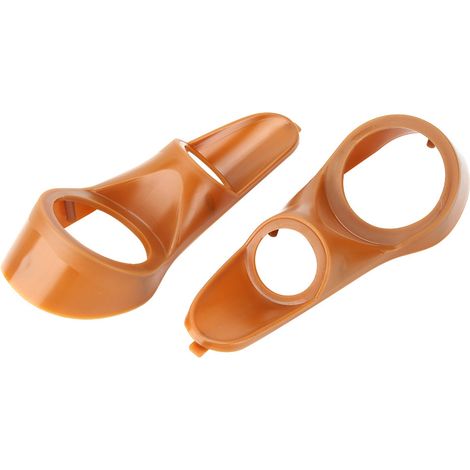 2pcs Support Enceinte Coaxiale 3 Voies Auto Audio Électronique Crossover Plasto (1/3)