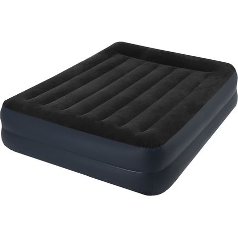 MATERASSO MATRIMONIALE AIRBED CASA 'PILLOW REST' cm 152 x  203 x  42  - INTEX