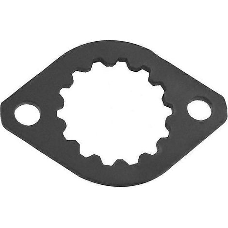 Plaque de montage de haute qualité pour le pignon avant des Ducati Monster 696, 795, 796, 1100, Scrambler 800 et 400. - JBMEDIA (1/4)