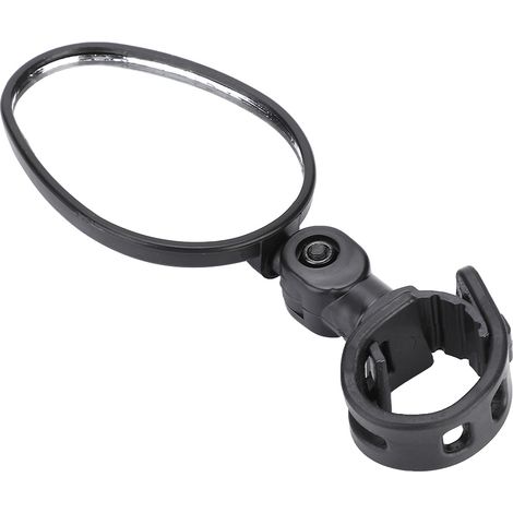 Rétroviseur de Vélo 360° pour VTT et Vélo de Route - Miroir Arrière Sécurisé (1/5)