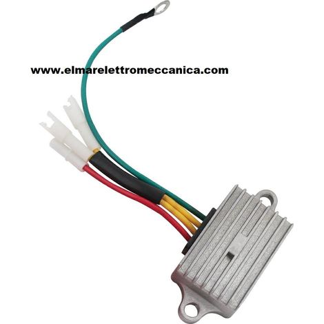 LONCIN Regolatore di tensione 2P77F, 2P82F 560070