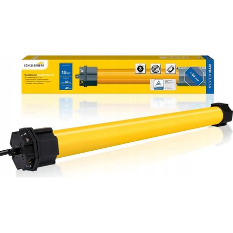 Motore per tapparelle Schellenberg 20640 40 Nm 60 mm (1/3)
