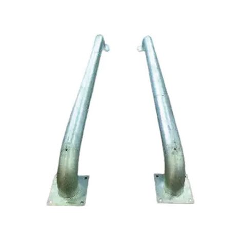 Paire de guide-roues pour camion - Longueur 2800mm - 93.950.540/10 (1/4)