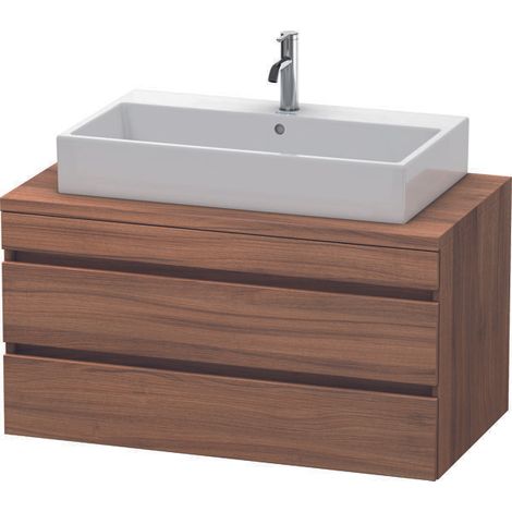 Duravit DuraStyle meuble sous-lavabo pour console, 2 tiroirs, (1/3)