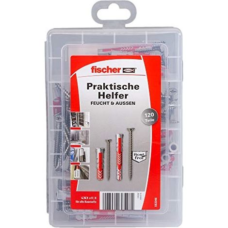 Fischer  Prácticos  Ayudantes  Húmedo  &  Exterior  -  553346