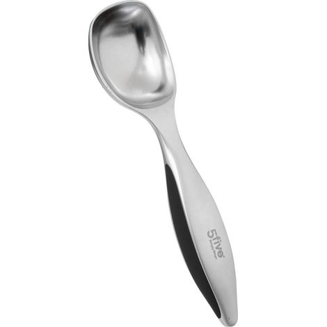 5five - paletta per gelato in zinco silver pro (1/3)