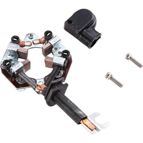 67f-81840-00 Starter Brush Holder For Outboard F75 / F80 / F90 / F100 X-power( ) (1/5)