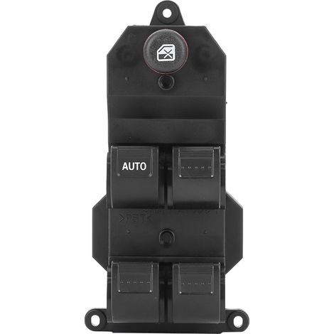 Bouton de commande de vitre avant gauche 35750-SAE P03 pour les modèles Honda CRV 2002-2006. (1/5)