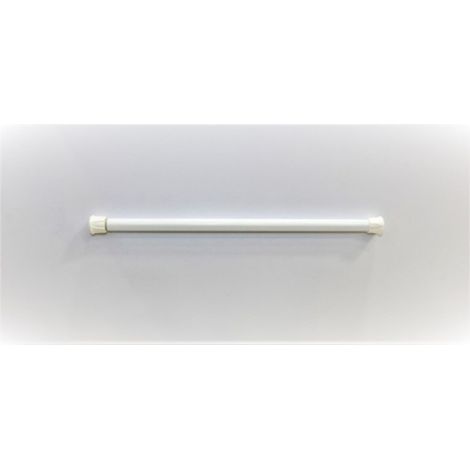 Portavisillo Dec. 30/50Cm Exten Presion Met Bl Vivah