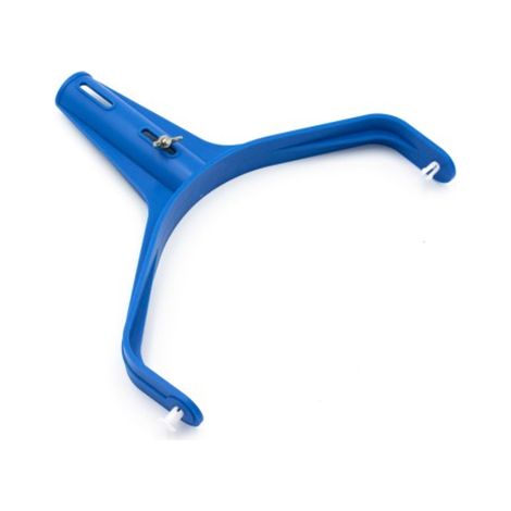 Pièce de rechange pour râteau de nettoyage de fond de piscine en aluminium 35cm