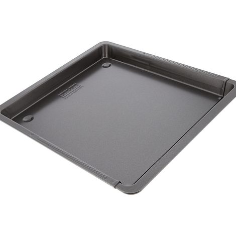 Electrolux 9029866473 parte e accessorio de forni Vassoio nero de cucina de vassoio