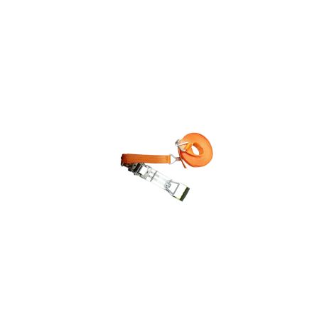 RATCHET REVERSIBLE CTC7500REX MANGO LARGO+9MTS E/P/C GANCHOS CERRADOS - FORWEI