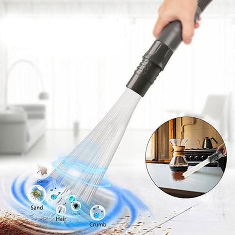 Ecleanfy - Tube d'aspiration de l'embout d'aspirateur Dust Daddy (1/5)