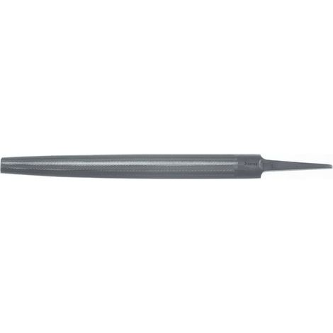 Lime demi-ronde sans manche - 100 mm - demi-douce - MOB