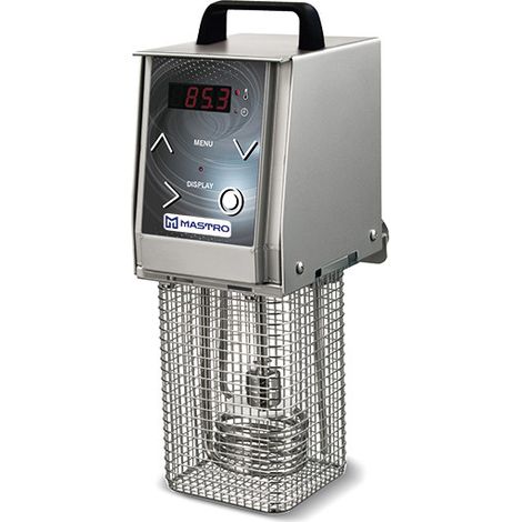 Softcooker Sous Vide Électronique - 25 Programmes - Mastro