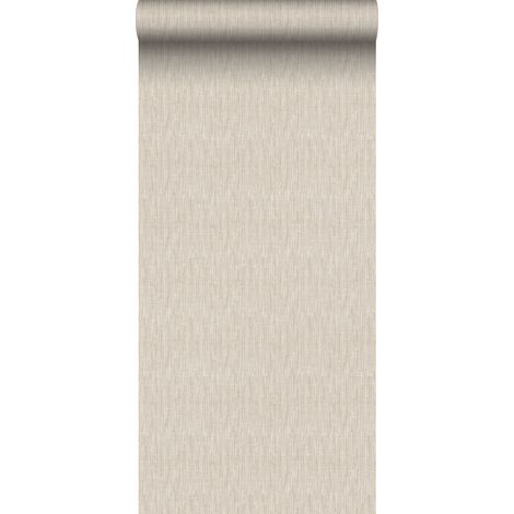 papier peint lin beige - Sanders & Sanders (1/5)