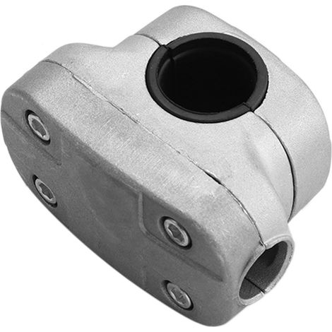 Support de poignée de 26 mm avec pince de fixation pour tube de débroussailleuse (1/5)