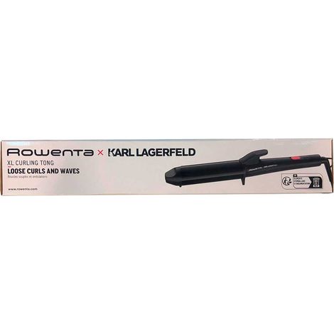 ROWENTA MODELADOR CABELO KARL LAGERFELD XL