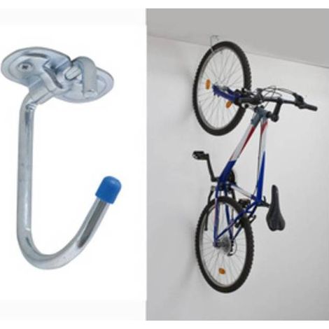10 x GANCIO ZINCATO 4120 P/BICICLETTE 130 MM