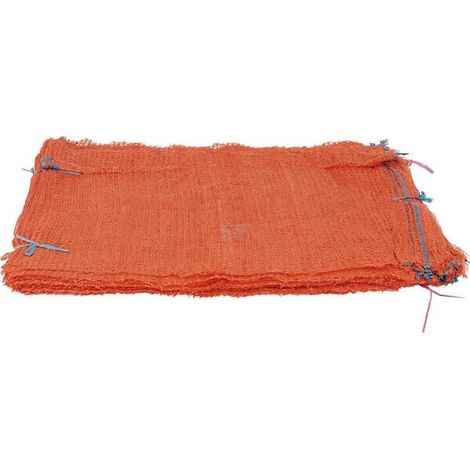 Sacchi in raschel'arancioni 30 kg UNBRANDED 1709130011