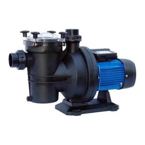 CABEL bomba piscina lince 75m 750m 3/4 cv bcn 9061 cabel , Electrobomba autoaspirante con prefiltro, ideal para equipos de depuración de piscinas.