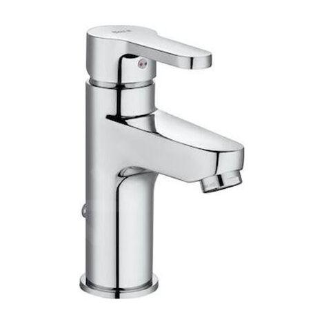 Roca Arola - Mitigeur de lavabo avec vidage, chrome A5A306AC0K (1/2)