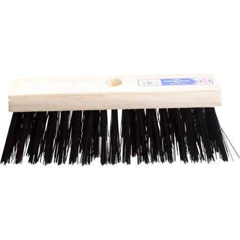 Faithfull PVC Flat Broom Head 325mm 13in FAIBRPVC13FL (1/3)