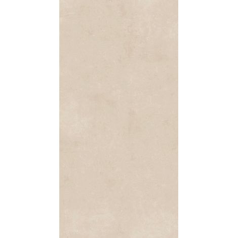 Carrelage sol / mur effet pierre-béton naturel ARK IVORY l.60 x L.120 cm Mat LIMCARO