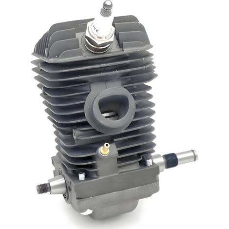 Cylindre piston 42.5mm pour tronçonneuse STIHL MS250 MS230 023 025 – Kit moteur pièces de rechange – Fer pour coupe précise