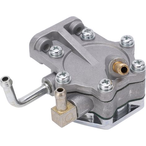 Motorrad-Kraftstoffpumpe 2UJ 13910 00 00 aus Metall, Ersatz für XV125 Virago 125 1997-1999, zuverlässiges Kraftstoffsystem. (1/5)